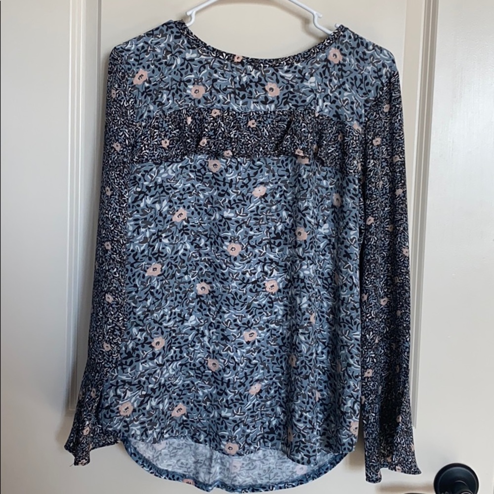 LOFT blouse